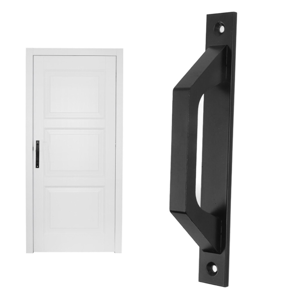 Sliding Door Handle Metal Electroplating Cabinet Barn Door Pull Handle With 8361363568807