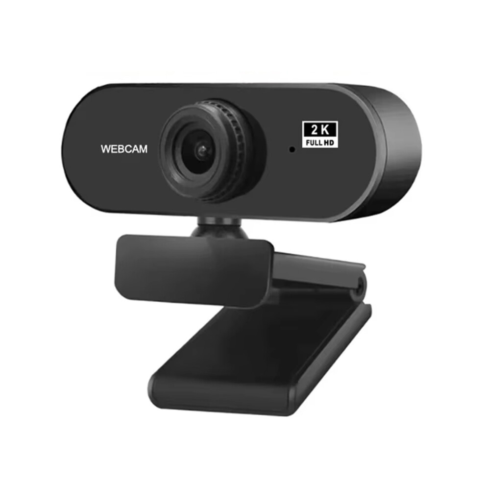 Usb Ready 2K 1080P 720P 480P Fullhd Webcam With Integrated-2K 7704000188449