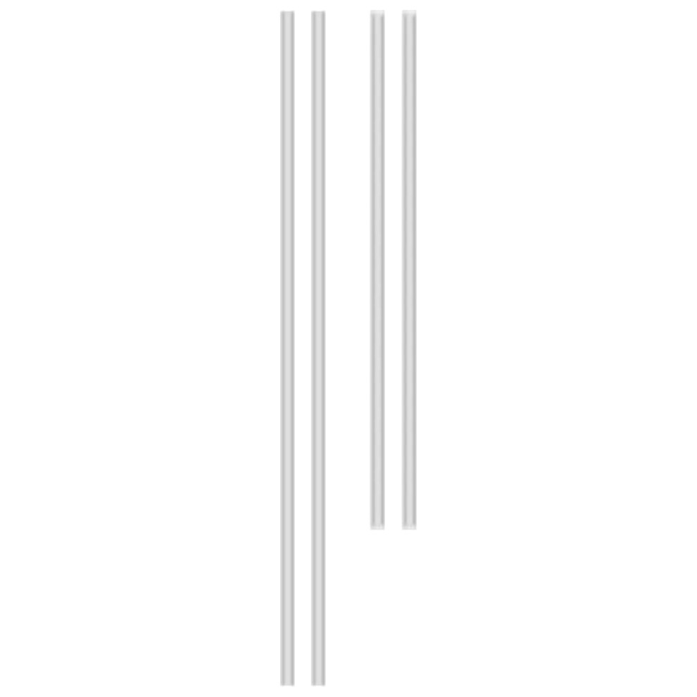 2.5X4mm Id2.5mm Od4mm Ptfe Tube For 3D Printer Part-A1 Mini 7704000190138