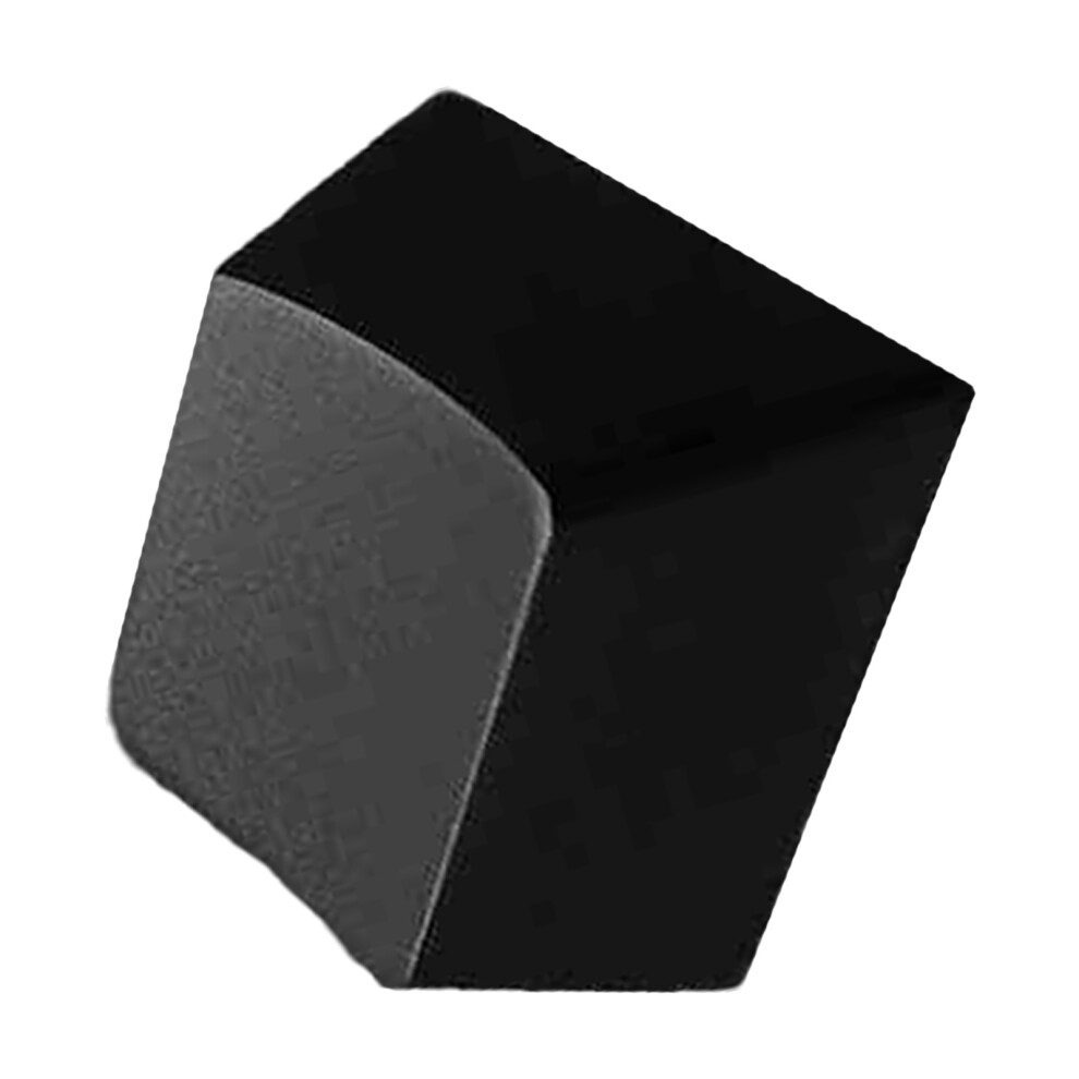 Ergonomic Aluminum Esc Keycap For Mechanical Keyboards,- Black 7704000189200