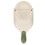 2 in 1 Portable ABS Dumpling Maker Kitchen Tool White 191g 9