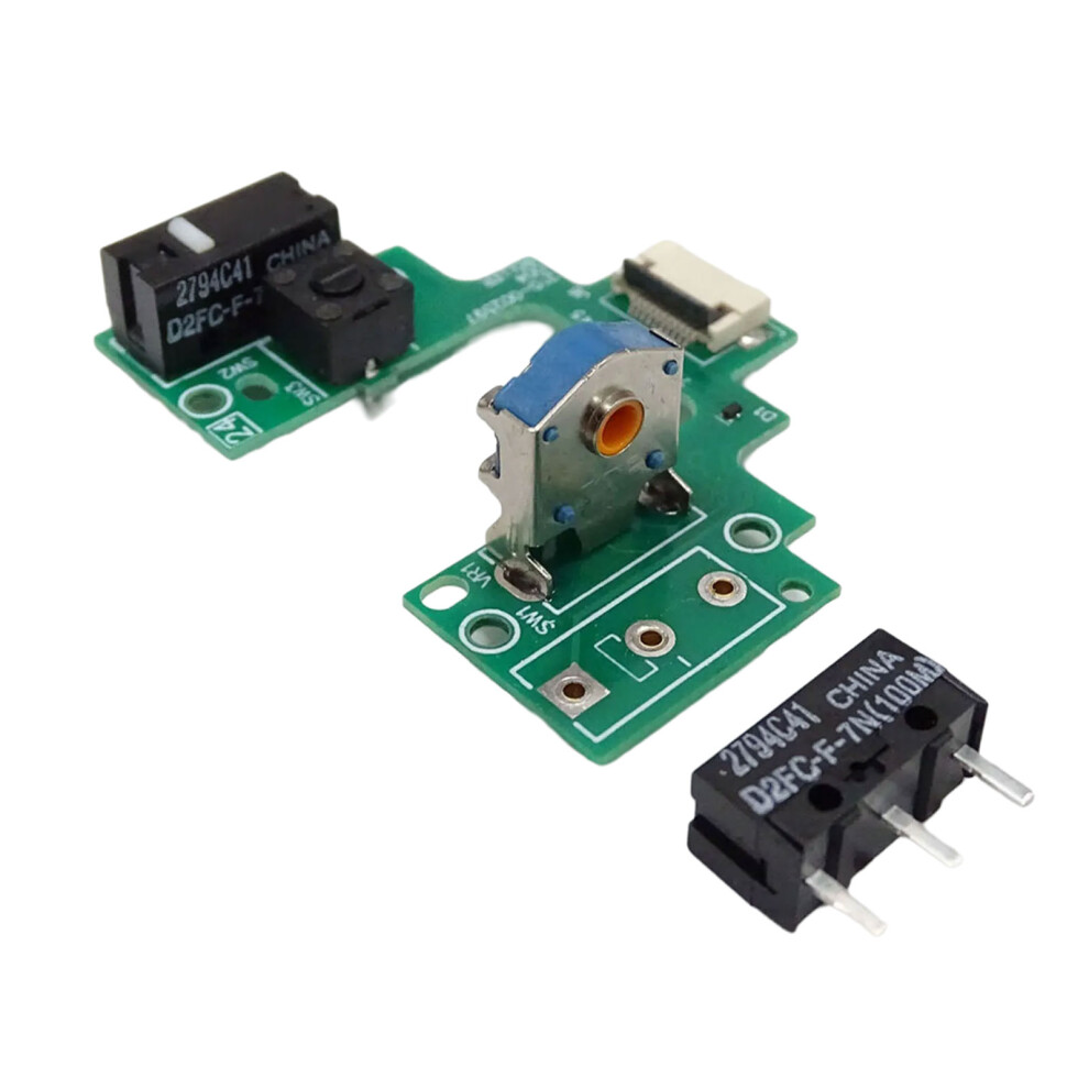 Hot Swap Pcb Board Button Board For Gpro2-D2fc F 7N 100M 7704000188555