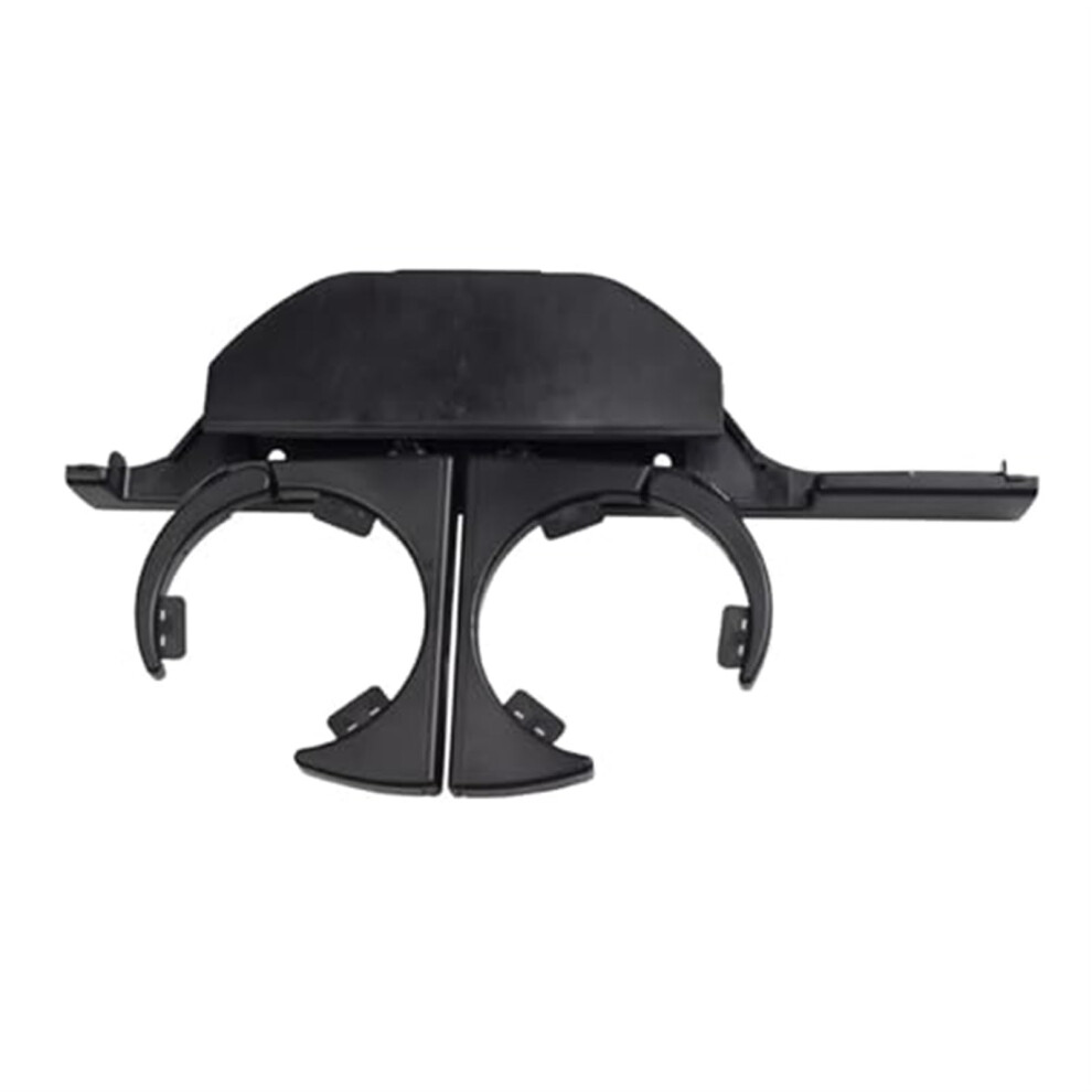 Car Cup Holder For Bmw E39 525 528 530 540 M5 19952006 Rear Dual Bottle Center Console Driver Right Black 9323874088075