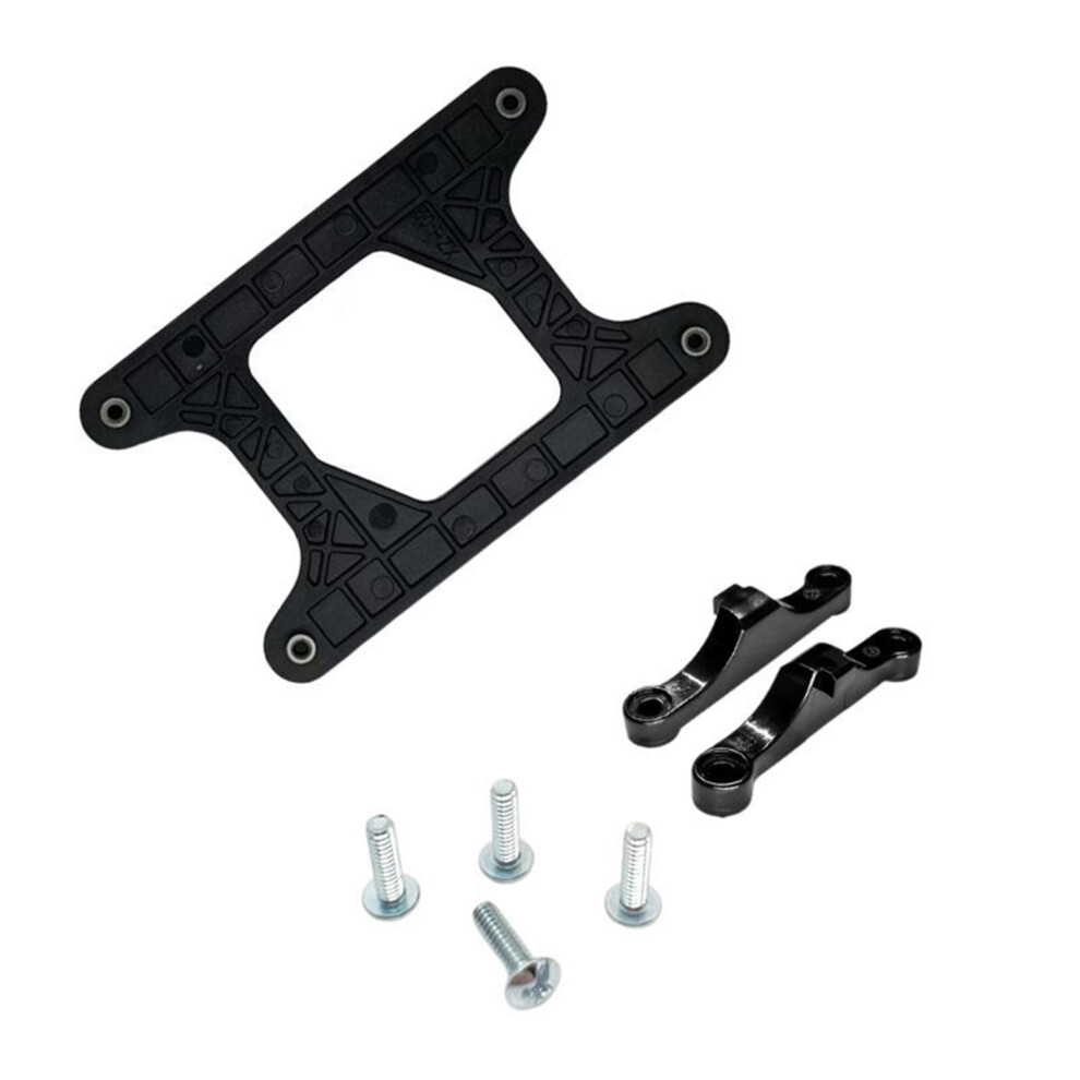 Am4/Am5 Backplane Cpu Heatsink Bracket Backplate-For Am5 Black 7704000189323
