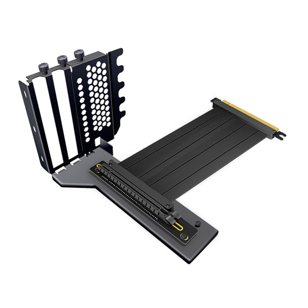 Pcie 4.0 Vertical Support Bracket For Computer Chassis-Bk20 7704000189620