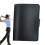 Golf Book Cover For Score Track Sheet, PU Leather Score Card Protector, Black 1