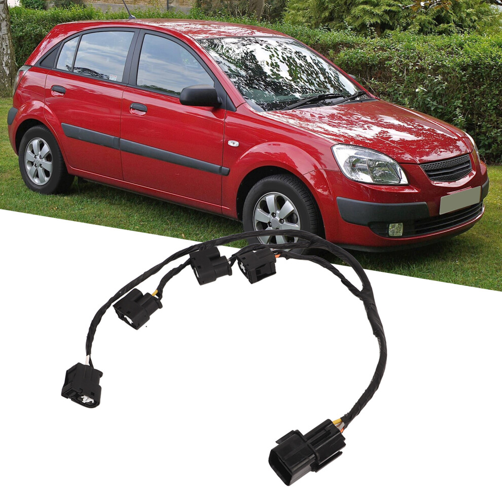 1.6L Ignition Coil Harness Extension For Kia Rio & Hyundai Accent 2006-2011 4271363571209