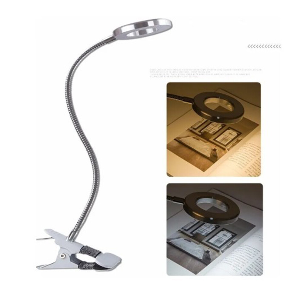 Light Usb Tattoo Led Lamp 7W Warm Cold Flexible Eye Protection Portable