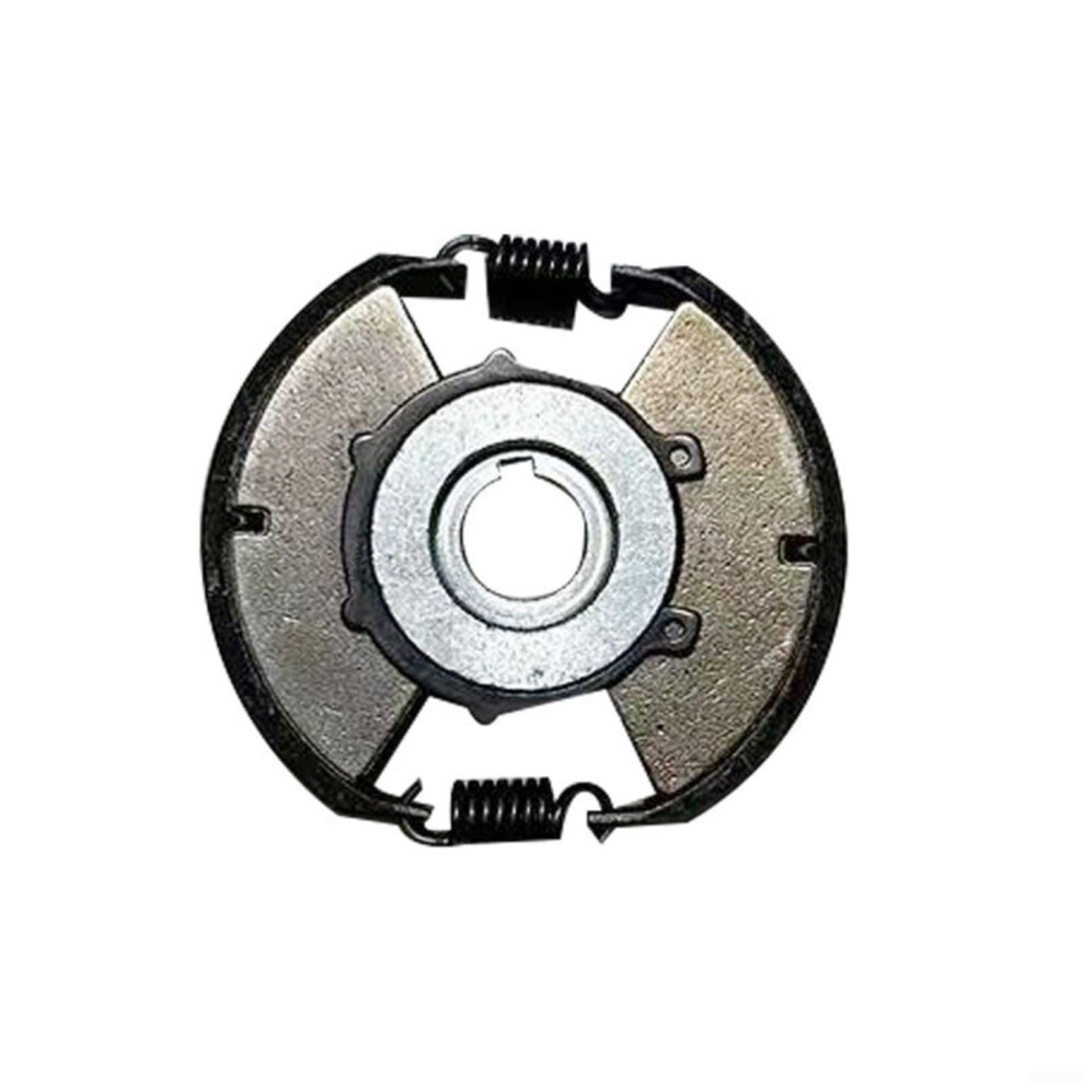 Centrifugal Clutch For Gx100 Engine Impactramme 77.5Mm Diameter 15Mm Hole 17Mm Width Sturdy Steel Easy Install 9339159353035
