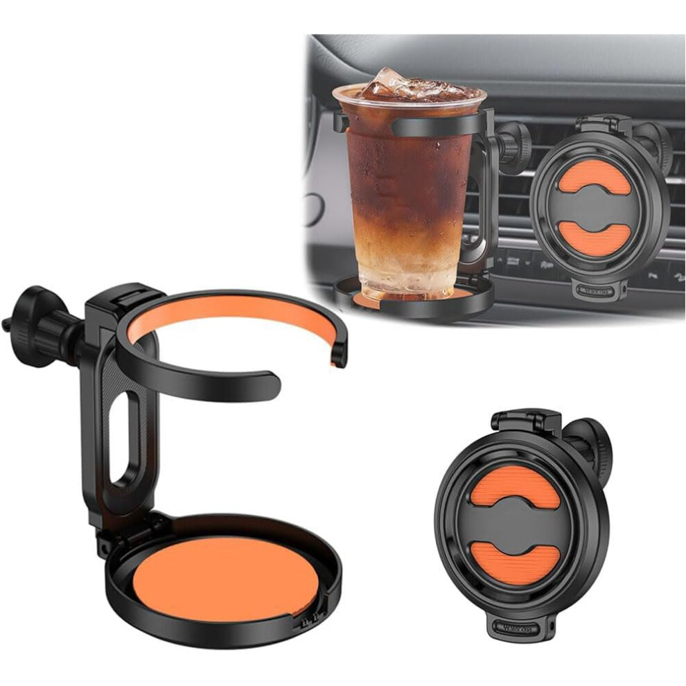 Car Cup Holder For Skoda Fabia 2 20082013 Adjustable Air Conditioner Vent Cup Holder Water Bottle Holder Car Drink Holder 9339159353288