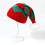 Kerst gebreide winddichte hoed pluizig pompom decor-kind 7