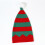 Kerst gebreide winddichte hoed pluizig pompom decor-kind 4
