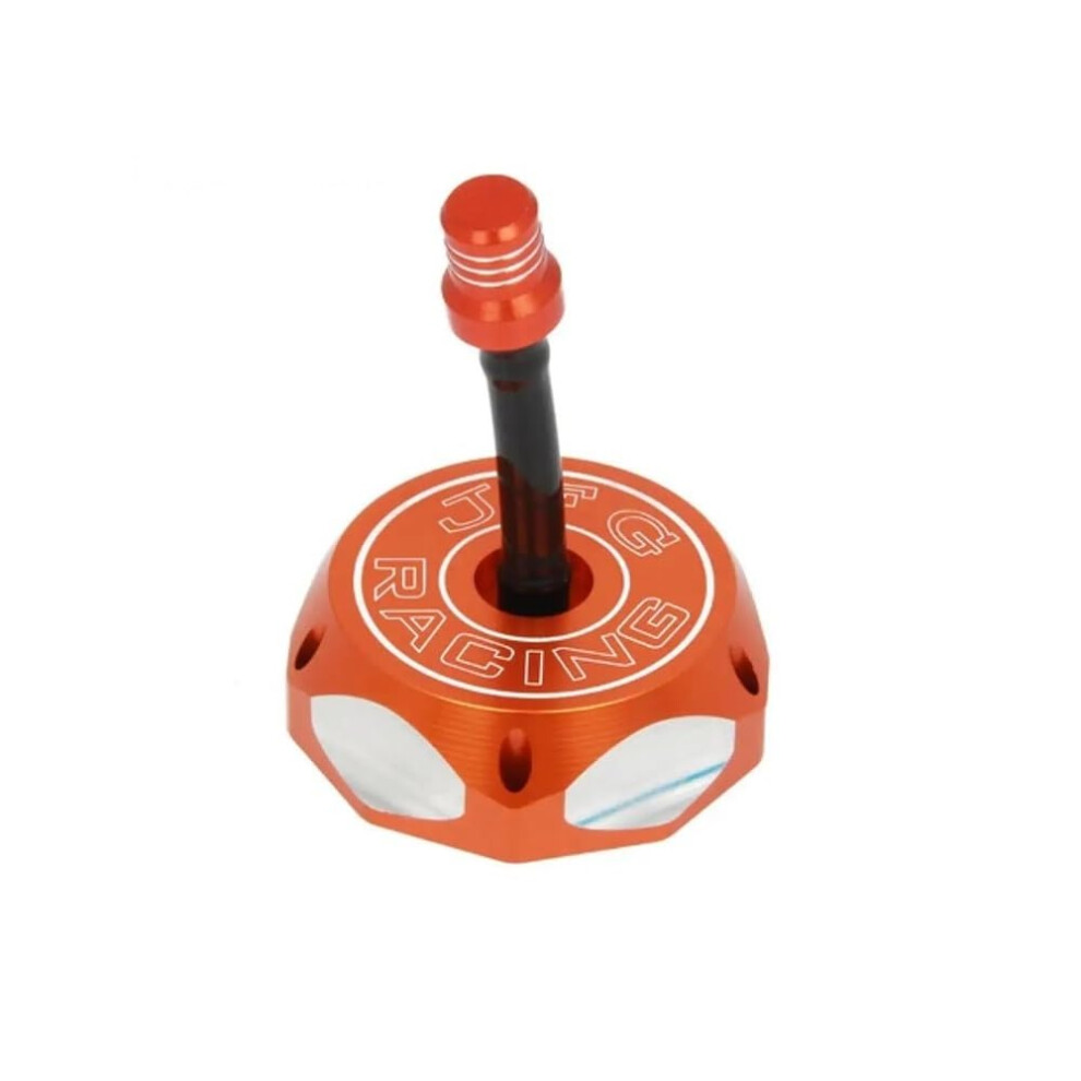 Gas Tank Cap Motorcycle Cnc Compatible With Mini Junior Sx Egs Exc Mxc Lc4 Advebture 50440 9339159354209