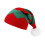 Weihnachts-Strickmütze, winddicht, flauschiger-Kind 1