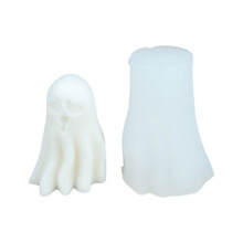 Halloween Spirit Silicone Molds Mousses Cake Mould-Cute ghost