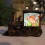 Christmas Snow Globe Lantern Train Lighted Christmas-Child 6