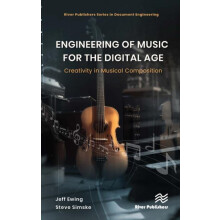 Engineering of Music for the Digital Age by Steven Simske Hardcover Bo