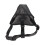 Breathable Adjustable Dog Mesh Muzzle PVC Nylon for Biting Chewing M 11