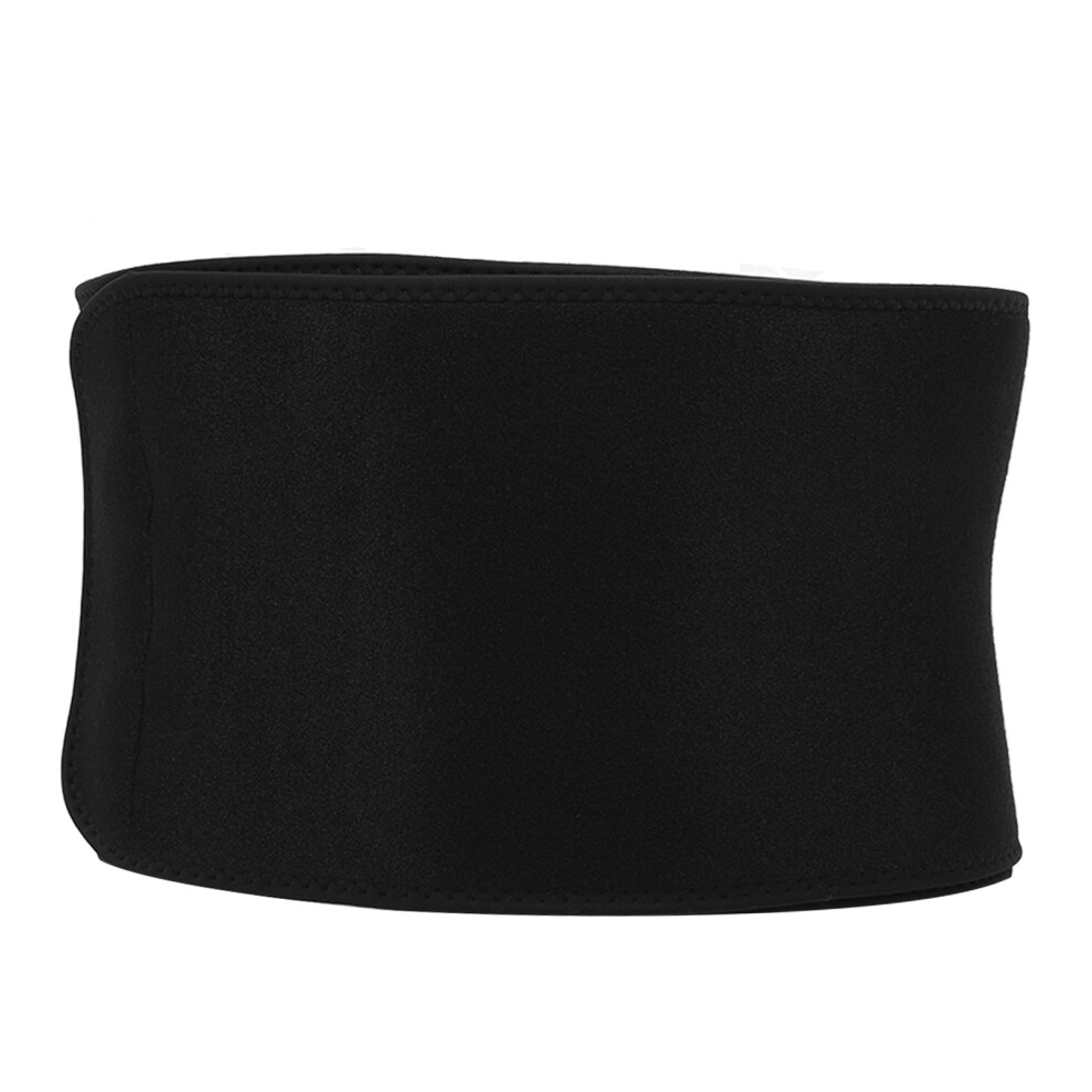 Adjustable Breathable Lumbar Support Belt for Sports & Fitness