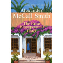 The Great Hippopotamus Hotel by Alexander McCall Smith Paperback Book