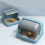 Avians Brooding Incubator Efficient Heat Retention Design-Blue 5