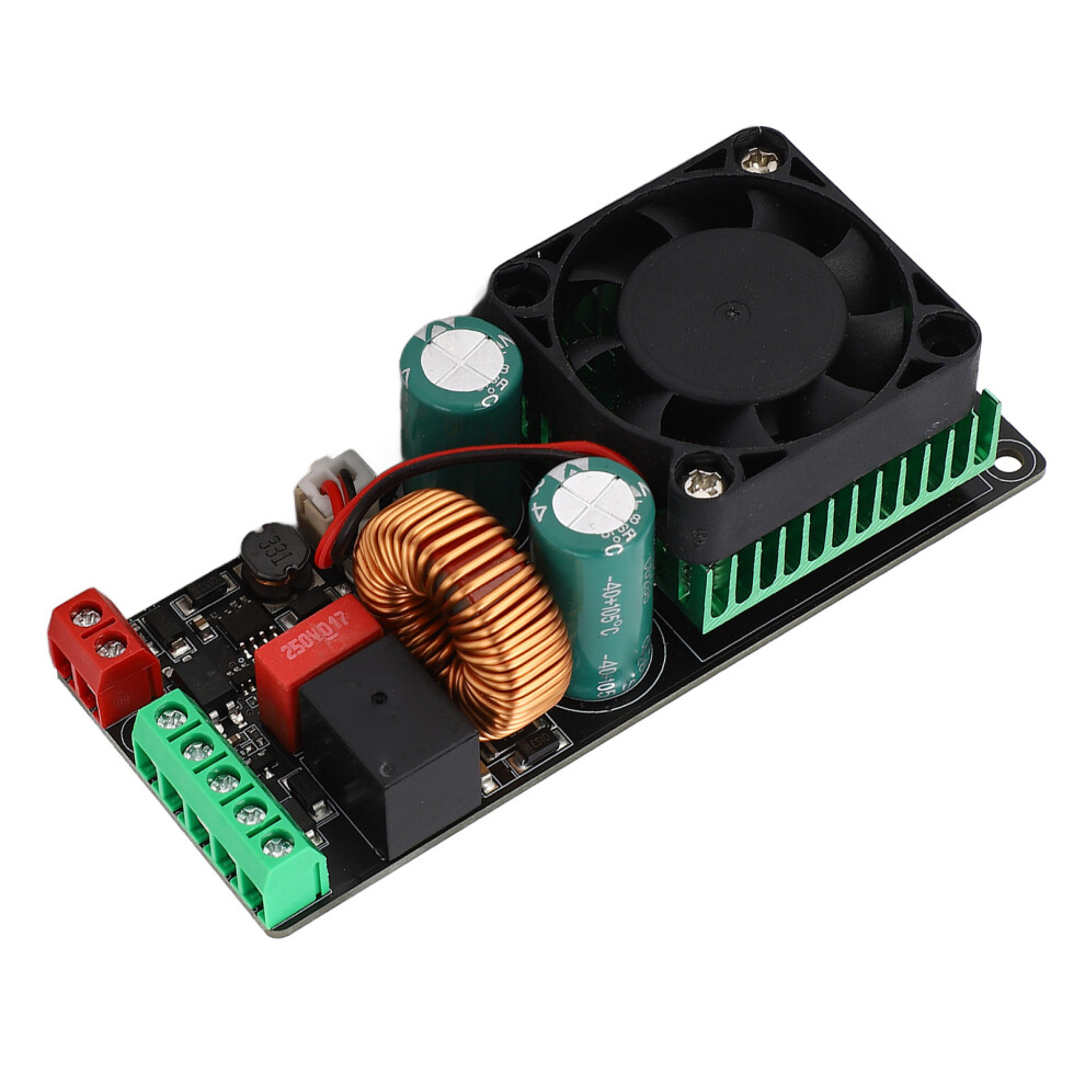 High Power Mono Amplifier Board 500W D Type Pcb Hifi Audio Power Amplifier 7641363576905