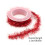 4.92Ft Tinsel Garlands Christmas Tinsel Garland for-Silver 3