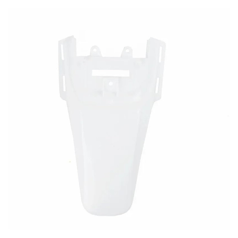 Motorbike Fenders For Crf50 Crf50 Rear Wheel Mudguard Motorcycle Rear Fender Mud Flap Splash Guard White 9323874090641