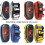 Boxing Pad Muay Thai Kick Mitt, Curved Training Mitt,  PU Leather,  Density Shock Absorption, Secure Grip 3