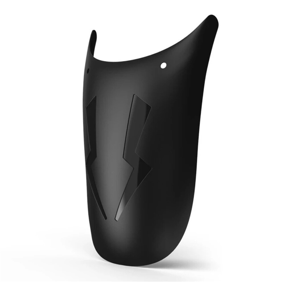 Splash Guard Universal Motorcycle Fender Extension Lengthen Front Fender Or Rear Wheel Mudguard 9339159355749