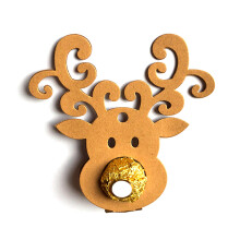 Christmas Embossing Stencils Template Moulds Bookmarks