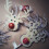 Christmas Embossing Stencils Template Moulds Bookmarks 2