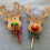 Christmas Embossing Stencils Template Moulds Bookmarks 6