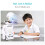 Intelligenter Roboter für Kinder, RC-Roboter, 2