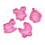 Timbres à biscuits en forme de poussettes et de bouteilles, 1