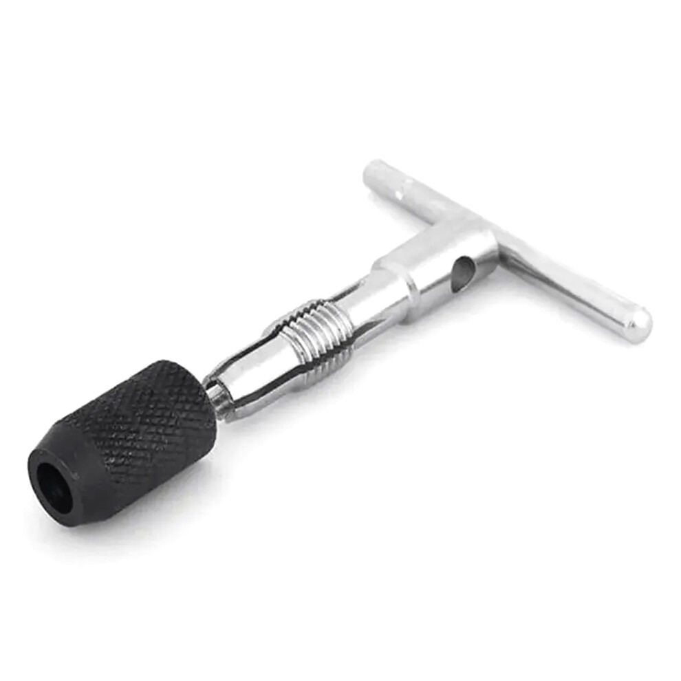 6Pcs T Type Tap Wrench Set, Hss Hand Tools For Auto M3â8 9341363576001