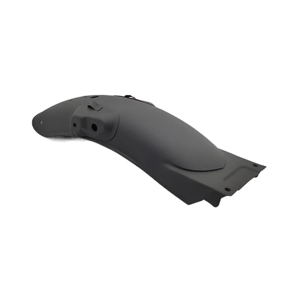 Motorcycles Splash Guard Universal Front Wheel Mudguard For Suzuki Cg125 Gn125 Cg Gn 125 Cafe Racer Black 9339159355152