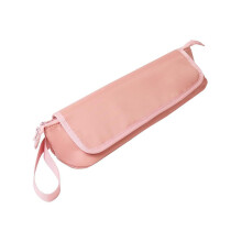 Portable Travel Storage Bag For Hair Tools Waterproof-Pink