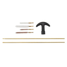 516mm Shooting Cleaning Rod Kit Easy Screw Connection for Pipes