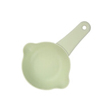 Cat Food Scoop Light Green Measuring Cup For Cat Food And Dog Food Litter Flour Grain Home Travel Kitchen
