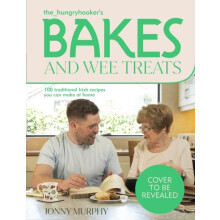 Bakes and Wee Treats by Jonny Murphy Hardcover Book
