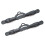 Fin Strap Replacement For Diving Fins, 1 Pair, Adjustable QuickRelease Buckles 1