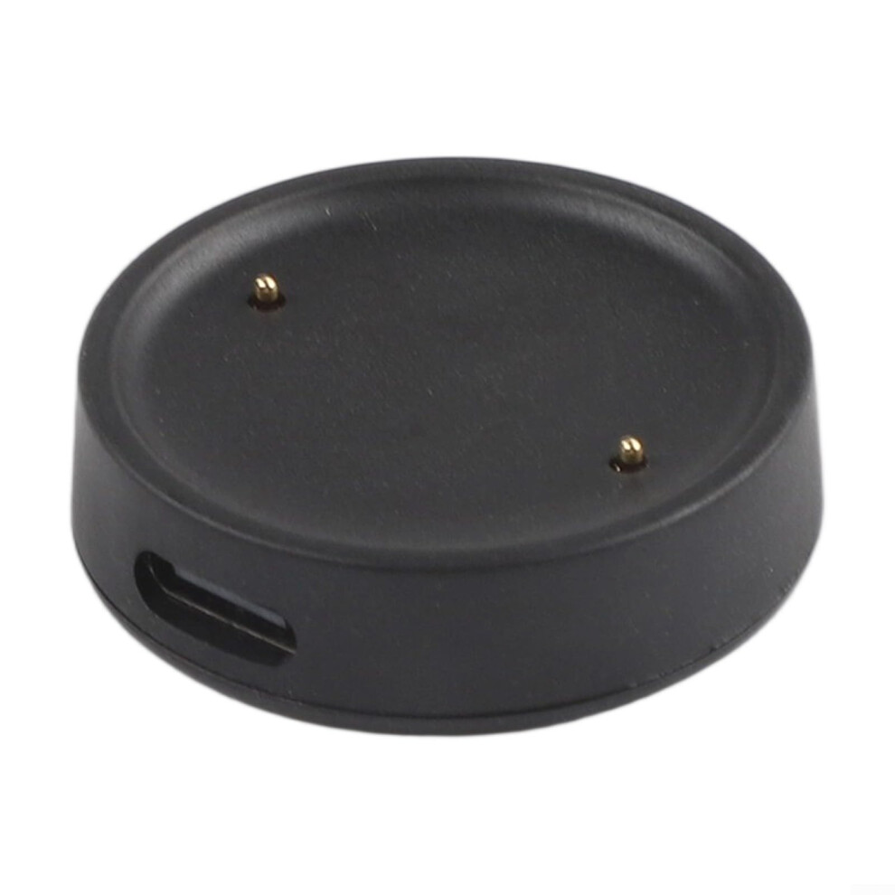 Smartwatch Charger Dock, Compact Design, Long Usb Cable, Separate Base, Compatible With Amazfit Active 2 9323874090726