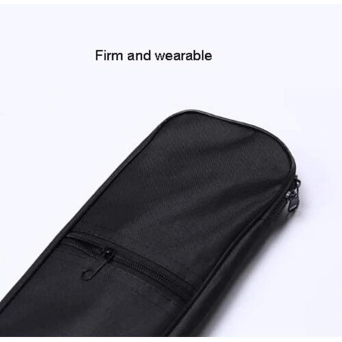 Fencing Bag Katana Carry Case, Samurai Sword Storage Bag, Shoulder Strap, Blue 105cm 2