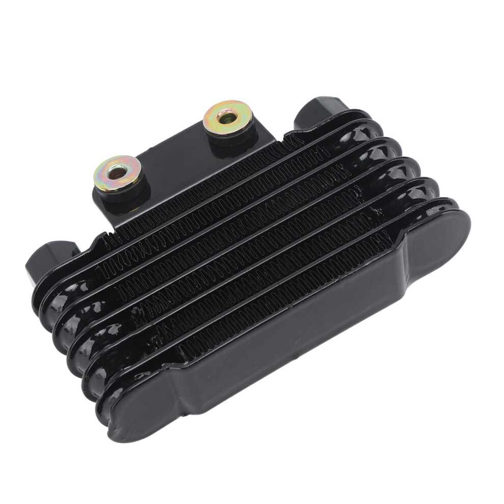 Aluminum Engine Oil Cooler For Motorcycles Atvs & Off-Road Vehicles M8 7651363578526