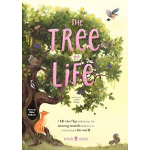 The Tree of Life by Neon Squid Other Book