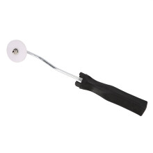 FRP-Roller-Werkzeug 50mm x 32.5cm Aluminium ABS Silber