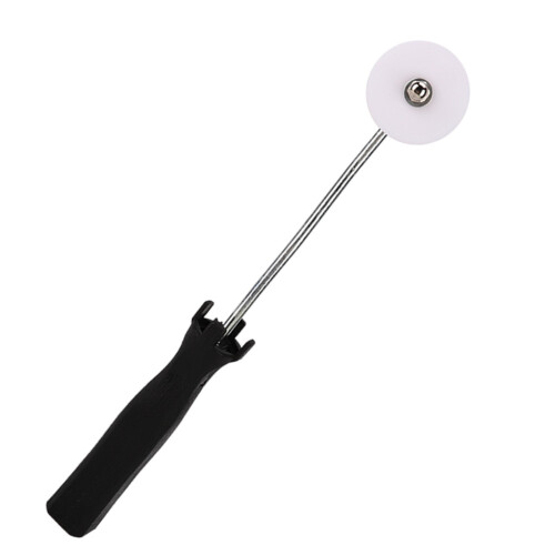 FRP-Roller-Werkzeug 50mm x 32.5cm Aluminium ABS Silber 2