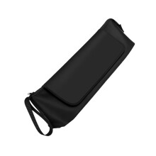 Mallette de rangement robuste pour outils de coiffure,-Noir