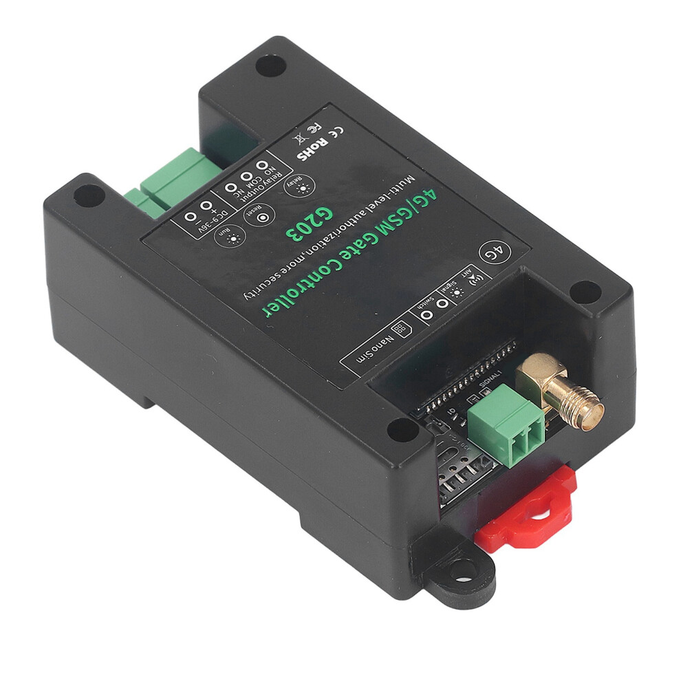 G203 Gsm Garage Door Opener 3G 4G Remote Control Support Reset Dc9â36V 8011363578923